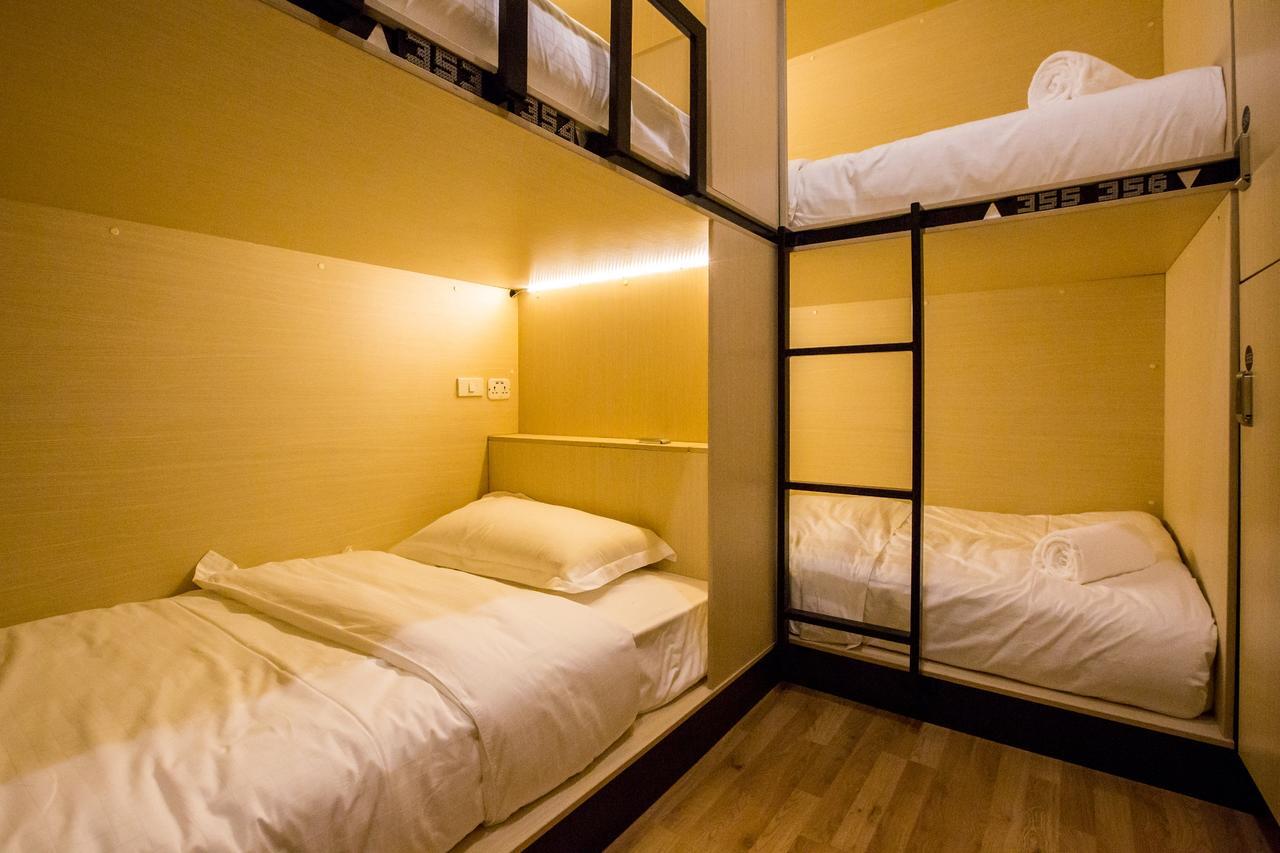 Bed To Bangkok Hostel Luaran gambar