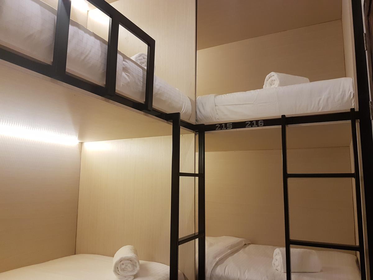 Bed To Bangkok Hostel Luaran gambar