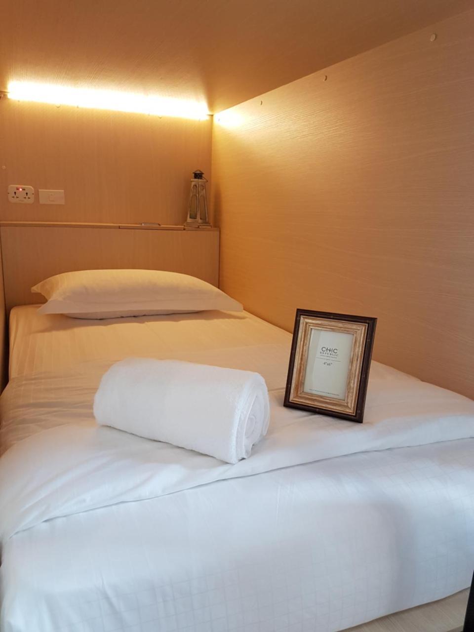 Bed To Bangkok Hostel Luaran gambar