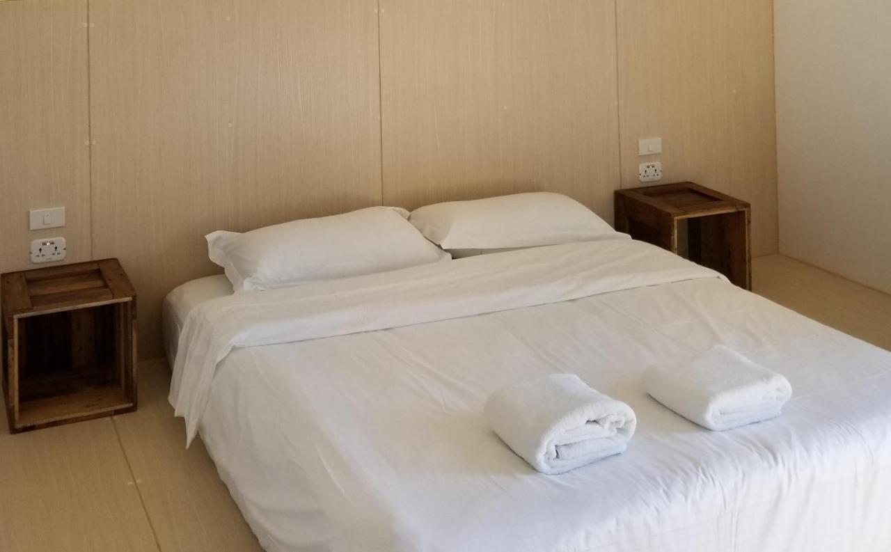 Bed To Bangkok Hostel Luaran gambar