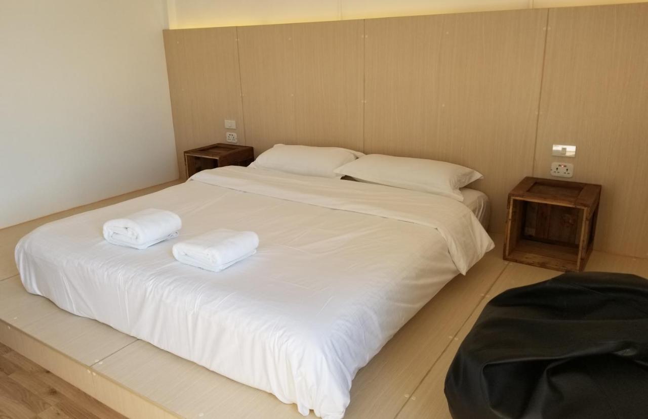 Bed To Bangkok Hostel Luaran gambar