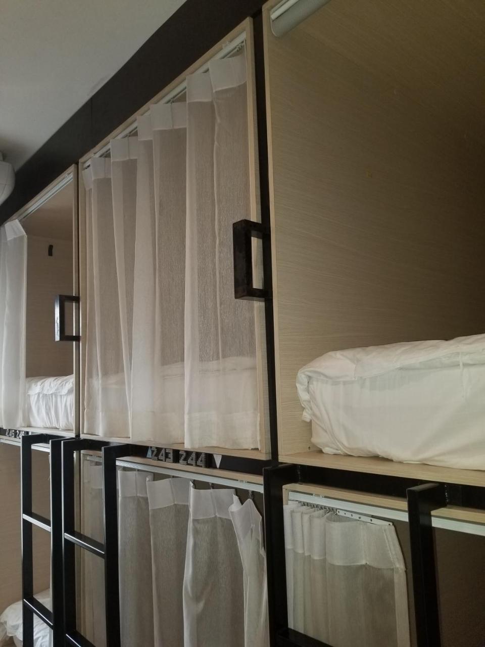 Bed To Bangkok Hostel Luaran gambar