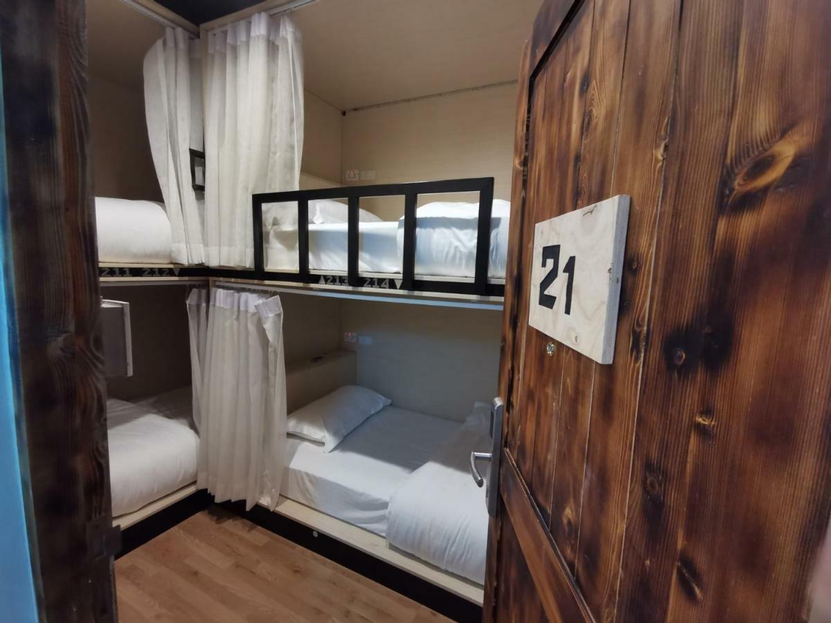 Bed To Bangkok Hostel Luaran gambar