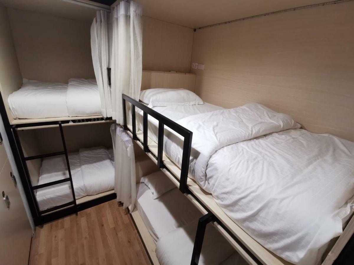 Bed To Bangkok Hostel Luaran gambar