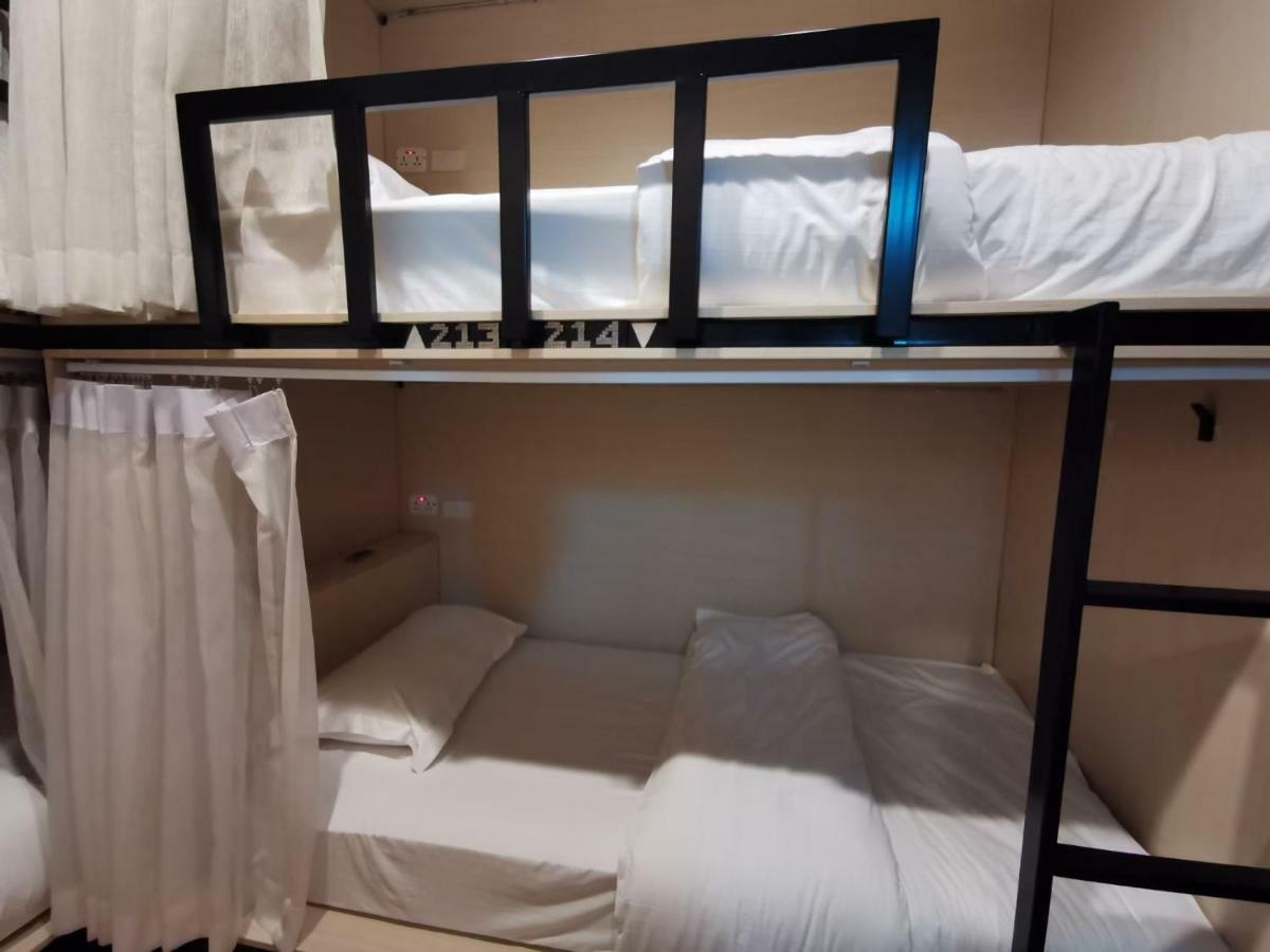 Bed To Bangkok Hostel Luaran gambar